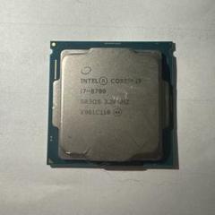 【エコメルカリ便】【グリスカＧＴＴ】kontron i7 8700 Intel Core i7-8700 CPU - メルカリ