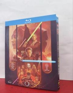 日本語吹替あり 海外ドラマ「スター・ウォーズ：ウェイター」Blu-ray