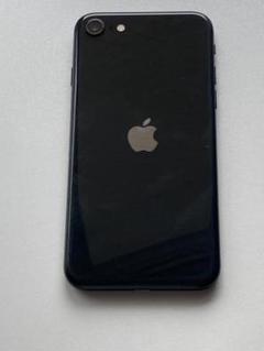 iphoneSE2 ブラック 64G バッテリー87％ 傷多め バッテリー90% iPhone SE (第2世代) 64GB ブラック - メルカリ