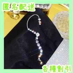 ピアス❤レディース　クリスタル　人気　パーティー　キラキラ　可愛い　韓国