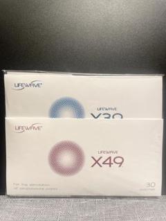 ライフウェーブX39とX49のセット - メルカリ