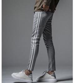 RESOUNDCLOTHING リサウンドクロージング ラインパンツ　サイズ2のサムネイル