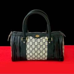 楽天市場】【バッグ】GUCCI グッチ オールドグッチ GGプラス