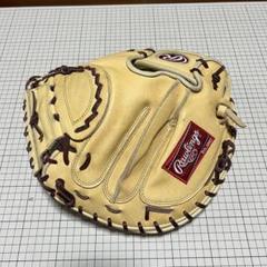 新品未使用　ローリングス　軟式　キャッチャーミット　グローブ 楽天市場】ローリングス キャッチャーミット（ブランド