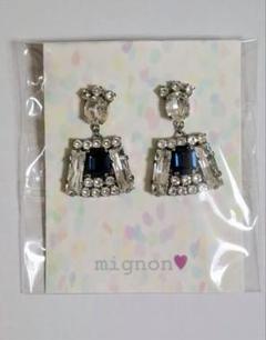 mignon ピアス ミニョン ハンドメイド アクセサリー