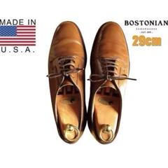 BOSTONIAN Classics ボストニアン プレーントゥシューズ 11D BOSTONIAN Classics ボストニアン プレーントゥシューズ 11D