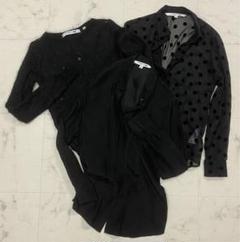 ●ISSEY MIYAKE・イッセイミヤケ●ドット・プリントTシャツ●滝沢直己 new 2001 