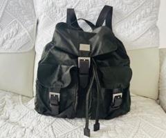 お1☆ 値下げBARNYS NEWYORKE リュック レディース ブラック BARNEYS NEW YORK - バーニーズニューヨーク リュックの通販 by