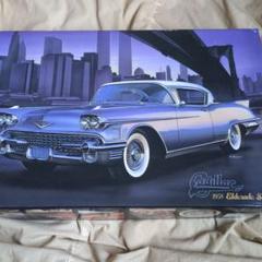 1958 Cadillac Eldorado ピアリッツ、未使用、箱良レア絶版品 1958 Cadillac Eldorado ピアリッツ、未使用、箱良レア絶版品