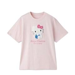 【新品レア】サンリオ×辻希美　キティkittyキラキラジュエリーステッカーシール 新品レア】サンリオ×辻希美 キティkittyキラキラジュエリー