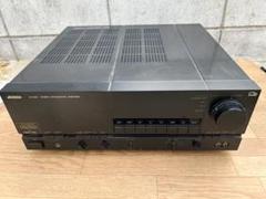【動作品】ビクター　グライコ付ＡＶアンプ AX-603MKⅡ Yahoo!オークション - 【YHA0265】 Victor ビクター AVアンプ AX