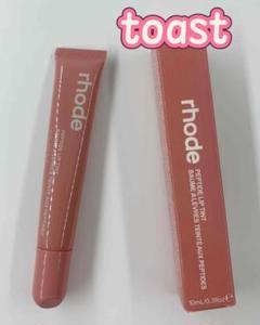 【新品未使用】rhode toast ティント 楽天市場】【追跡可能海外メール便】rhode ロード リップ