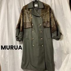 MURUA - 最終値下げMURUA ファーコートの通販 by j's shop