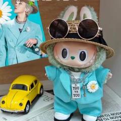 2025年最新】Labubu ぬいぐるみ コスチュームの人気アイテム