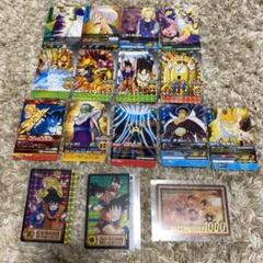 ドラゴンボール カードダス セット