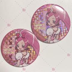 キュアハート 缶バッジ10個セット セレクトカラーズ プリティストア プリキュア Select Colors -Pink- 缶バッジ(キュアハート