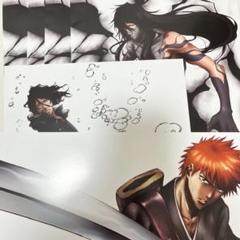 BLEACH ランダムポスター 黒崎一護 ランドマーク