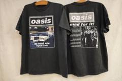 オアシス97年ツアーTシャツ 90s Oasis ツアーTシャツ 1997年 バンドT - メルカリ