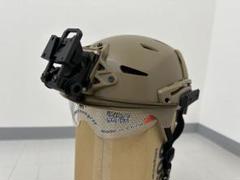 マリタイムヘルメット　pvs15 WILCOXレプリカマウント Wilcox Helmet Adapter L4 G24 L4G24 NVG Helmet Mount For