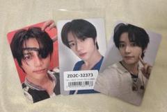 TXT BEOMGYUトレカセット　ユニバ特典ラキドロ