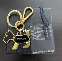 2025年最新】PRADAキーホルダー犬の人気アイテム - メルカリ