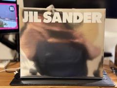 非売品 JILSANDER ポスター ジルサンダー - メルカリ