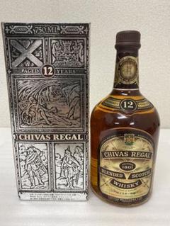 シーバスリーガル 12年 750ml 43% 特級３本セット 楽天市場】【レトロ：特級表示】シーバスリーガル12年 43度
