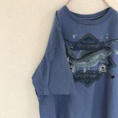 USA購入 トラウト オーバーサイズ Tシャツ