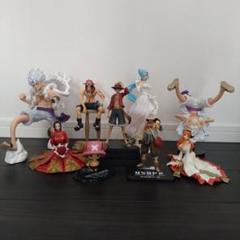 ワンピース コレクション フィギュア まとめ売り ワンピースフィギュアまとめ売り - メルカリ