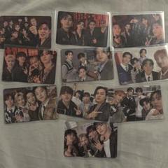 【バラ売り検討】セブンティーン セブチ トレカ　36枚セット まとめ売り バラ売り可 SEVENTEEN FML deluxe盤 トレカ セット チーム