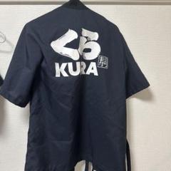 くら寿司のハッピ