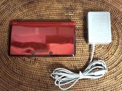 ニンテンドー 3DS 本体、充電器セット