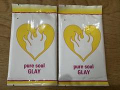pure soul GLAY トレーディングカード 100パック 未開封 開封済 GLAY】pure soul & 未開封トレーディングカードセット - メルカリ