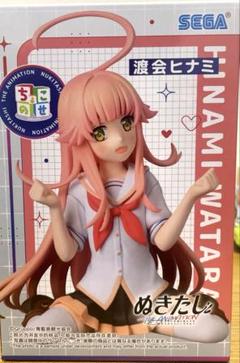 ぬきたし ちょこのせフィギュア 渡会ヒナミ 片桐奈々瀬 6体セット 2025年最新】ちょこのせプレミアムフィギュア 渡会ヒナミの人気