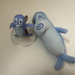 Happyくじ トムとジェリー さかなのフリをして踊るジェリー かわいい逃亡者