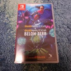 Subnautica + Subnautica:Below Zero