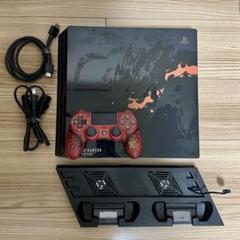 PS4 Pro モンスターハンターワールド：リオレウスエディション