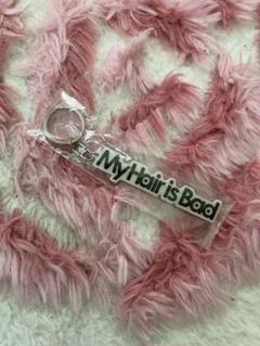 My Hair is Bad ストラップ My Hair is Bad ストラップ