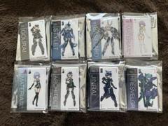フレームアームズ・ガール トレーディング缶バッジ　8種セット