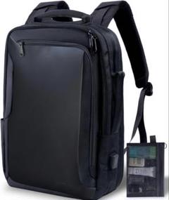 リュック ビジネスリュック メンズ 2way ブラック 25L