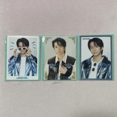 【澤本夏輝】 BTTM5 シークレット フォトカード
