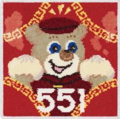 ラブラリー フェイラー 551 HORAI ハンカチ限定品 フェイラー ラブラリー タオルハンカチ 551 蓬莱 - メルカリ