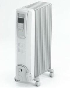 デロンギ デジタルラディアント オイルヒーター KHD410812-LG