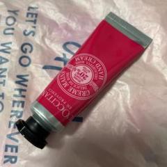 ロクシタン シア ハンドクリーム ローズハート