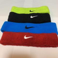 ☆お得セット☆NIKE ナイキ ヘアバンド4点セット