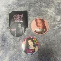 2025年最新】 BLACKPINK ジェニ 缶バッジの人気アイテム - メルカリ