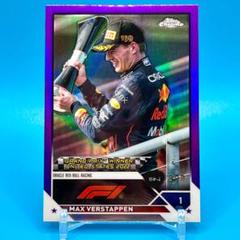 TOPPS F1 MAX VERSTAPPEN フェルスタッペン 世界399枚 TOPPS F1 MAX VERSTAPPEN フェルスタッペン 世界399枚 - メルカリ