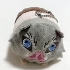 【匿名配送】鬼滅の刃 嘴平伊之助 のるキャラマスコット もちころりん 鬼滅の刃 もちころりん ぬいぐるみマスコット 嘴平伊之助 - メルカリ