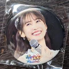 プリティーリズム・レインボーライブ 福原あん 芹澤優 直筆サイン入り缶バッジ プリティーリズム・レインボーライブ 福原あん 芹澤優 直筆