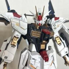★MGエクスインパルスガンダム【改修・塗装】※MGEXストライクフリーダム塗装 ☆MGエクスインパルスガンダム【改修・塗装】※MGEXストライク